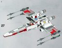 Istruzioni per la Costruzione - LEGO - Star Wars - 9493 - X-Wing Starfighter™: Page 64