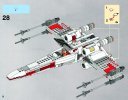 Istruzioni per la Costruzione - LEGO - Star Wars - 9493 - X-Wing Starfighter™: Page 65