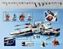 Istruzioni per la Costruzione - LEGO - Star Wars - 9493 - X-Wing Starfighter™: Page 67