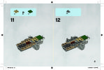 Istruzioni per la Costruzione - LEGO - 9494 - Anakin's Jedi Interceptor™: Page 21