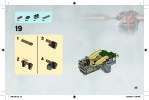 Istruzioni per la Costruzione - LEGO - 9494 - Anakin's Jedi Interceptor™: Page 25