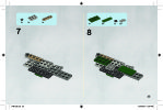 Istruzioni per la Costruzione - LEGO - 9494 - Anakin's Jedi Interceptor™: Page 35