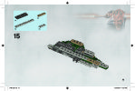 Istruzioni per la Costruzione - LEGO - 9494 - Anakin's Jedi Interceptor™: Page 41