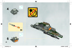 Istruzioni per la Costruzione - LEGO - 9494 - Anakin's Jedi Interceptor™: Page 44