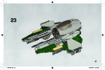 Istruzioni per la Costruzione - LEGO - 9494 - Anakin's Jedi Interceptor™: Page 67