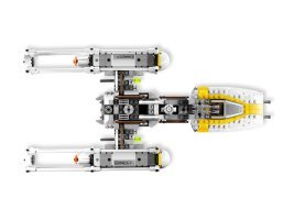 9495 - Gold Leader's Y-wing Starfighter™