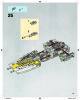 Istruzioni per la Costruzione - LEGO - 9495 - Gold Leader's Y-wing Starfighter™: Page 37