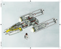 Istruzioni per la Costruzione - LEGO - 9495 - Gold Leader's Y-wing Starfighter™: Page 50