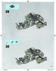 Istruzioni per la Costruzione - LEGO - 9495 - Gold Leader's Y-wing Starfighter™: Page 21