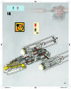 Istruzioni per la Costruzione - LEGO - 9495 - Gold Leader's Y-wing Starfighter™: Page 49