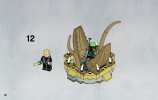 Istruzioni per la Costruzione - LEGO - 9496 - Desert Skiff™: Page 12