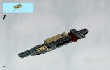 Istruzioni per la Costruzione - LEGO - 9496 - Desert Skiff™: Page 20