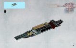 Istruzioni per la Costruzione - LEGO - 9496 - Desert Skiff™: Page 21