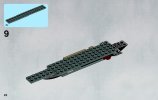 Istruzioni per la Costruzione - LEGO - 9496 - Desert Skiff™: Page 22