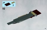 Istruzioni per la Costruzione - LEGO - 9496 - Desert Skiff™: Page 23