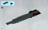 Istruzioni per la Costruzione - LEGO - 9496 - Desert Skiff™: Page 24