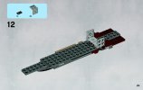 Istruzioni per la Costruzione - LEGO - 9496 - Desert Skiff™: Page 25