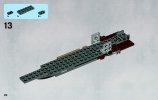 Istruzioni per la Costruzione - LEGO - 9496 - Desert Skiff™: Page 26