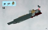 Istruzioni per la Costruzione - LEGO - 9496 - Desert Skiff™: Page 27