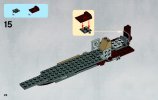 Istruzioni per la Costruzione - LEGO - 9496 - Desert Skiff™: Page 28