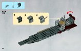 Istruzioni per la Costruzione - LEGO - 9496 - Desert Skiff™: Page 30