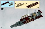 Istruzioni per la Costruzione - LEGO - 9496 - Desert Skiff™: Page 32