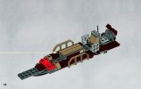 Istruzioni per la Costruzione - LEGO - 9496 - Desert Skiff™: Page 36