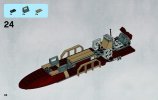 Istruzioni per la Costruzione - LEGO - 9496 - Desert Skiff™: Page 38