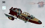 Istruzioni per la Costruzione - LEGO - 9496 - Desert Skiff™: Page 47