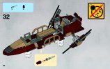 Istruzioni per la Costruzione - LEGO - 9496 - Desert Skiff™: Page 52