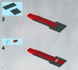 Istruzioni per la Costruzione - LEGO - 9497 - Republic Striker-class Starfighter™: Page 6