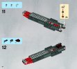 Istruzioni per la Costruzione - LEGO - 9497 - Republic Striker-class Starfighter™: Page 10