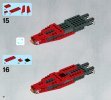 Istruzioni per la Costruzione - LEGO - 9497 - Republic Striker-class Starfighter™: Page 12