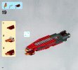 Istruzioni per la Costruzione - LEGO - 9497 - Republic Striker-class Starfighter™: Page 14