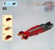 Istruzioni per la Costruzione - LEGO - 9497 - Republic Striker-class Starfighter™: Page 15