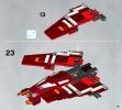 Istruzioni per la Costruzione - LEGO - 9497 - Republic Striker-class Starfighter™: Page 35