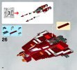 Istruzioni per la Costruzione - LEGO - 9497 - Republic Striker-class Starfighter™: Page 38