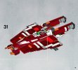 Istruzioni per la Costruzione - LEGO - 9497 - Republic Striker-class Starfighter™: Page 51