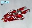 Istruzioni per la Costruzione - LEGO - 9497 - Republic Striker-class Starfighter™: Page 52