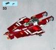 Istruzioni per la Costruzione - LEGO - 9497 - Republic Striker-class Starfighter™: Page 53