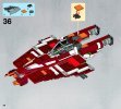 Istruzioni per la Costruzione - LEGO - 9497 - Republic Striker-class Starfighter™: Page 56