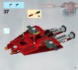 Istruzioni per la Costruzione - LEGO - 9497 - Republic Striker-class Starfighter™: Page 57