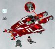 Istruzioni per la Costruzione - LEGO - 9497 - Republic Striker-class Starfighter™: Page 61