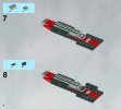 Istruzioni per la Costruzione - LEGO - 9497 - Republic Striker-class Starfighter™: Page 8