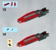 Istruzioni per la Costruzione - LEGO - 9497 - Republic Striker-class Starfighter™: Page 11