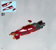 Istruzioni per la Costruzione - LEGO - 9497 - Republic Striker-class Starfighter™: Page 16