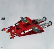 Istruzioni per la Costruzione - LEGO - 9497 - Republic Striker-class Starfighter™: Page 60