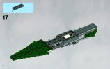 Istruzioni per la Costruzione - LEGO - 9498 - Saesee Tiin's Jedi Starfighter™: Page 2