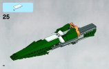 Istruzioni per la Costruzione - LEGO - 9498 - Saesee Tiin's Jedi Starfighter™: Page 10