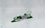 Istruzioni per la Costruzione - LEGO - 9498 - Saesee Tiin's Jedi Starfighter™: Page 36